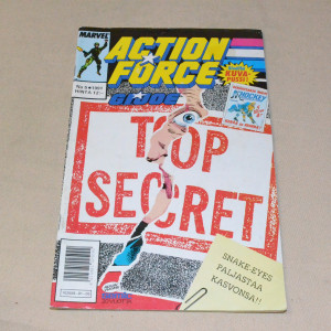 Action Force 05 - 1991